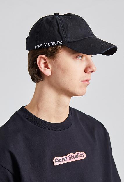 Acne Studios FN-UX-HATS000244 Black